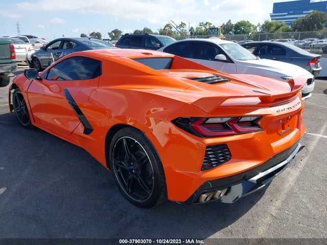 Chevrolet Corvette 2lt 2020 1G1Y73D44L5116668 Image 3