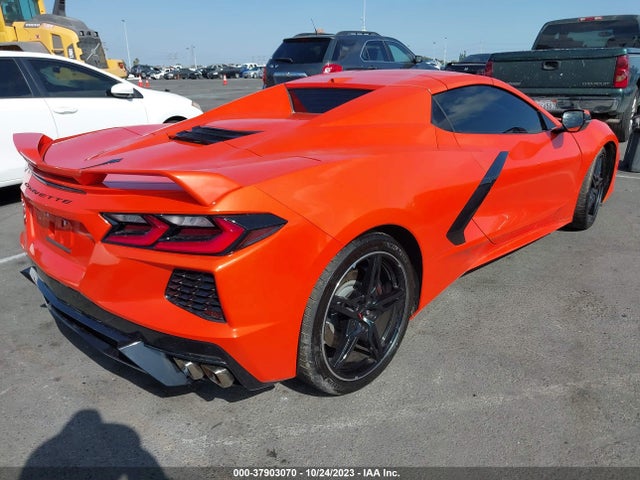 Chevrolet Corvette 2lt 2020 1G1Y73D44L5116668 Image 4