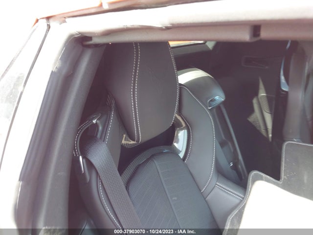 Chevrolet Corvette 2lt 2020 1G1Y73D44L5116668 Image 8