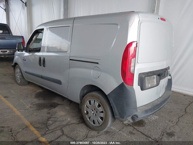 ZFBERFAT5F6A33076 RAM Promaster City Cargo Van Tradesman