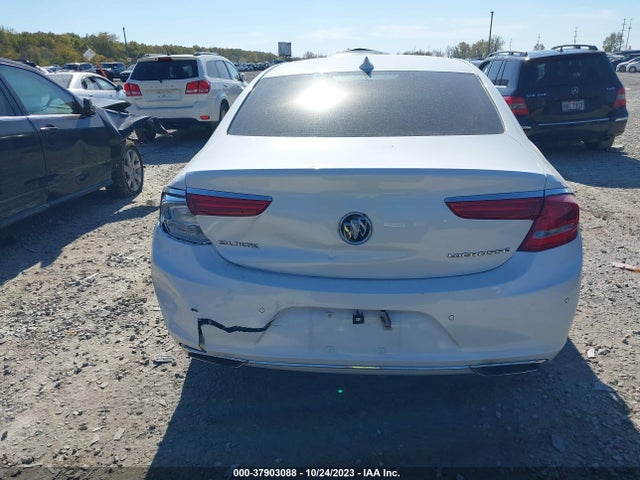 2017 BUICK LACROSSE PREMIUM VIN: 1G4ZR5SS5HU170668