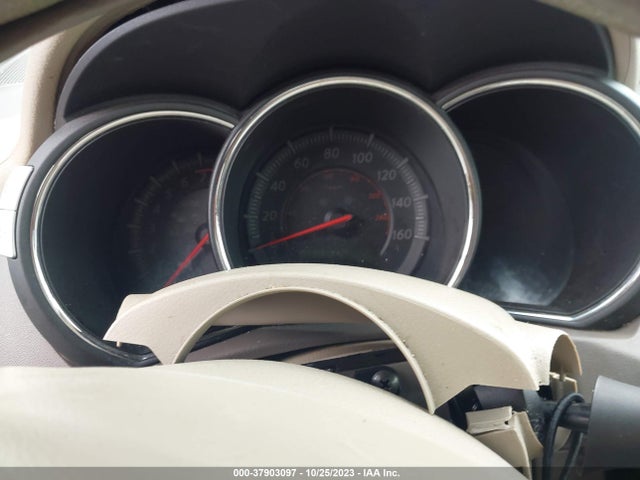 2010 NISSAN MURANO S VIN: JN8AZ1MU3AW018248