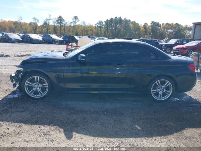 WBA4Z1C55KEE43951 BMW 430I