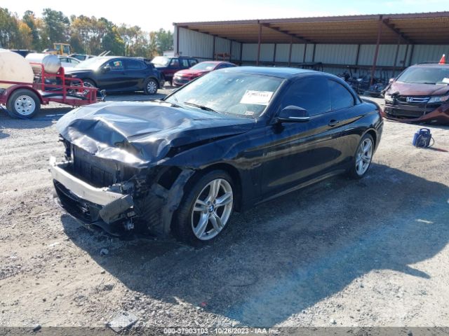 WBA4Z1C55KEE43951 BMW 430I