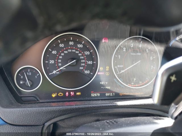 WBA4Z1C55KEE43951 BMW 430I