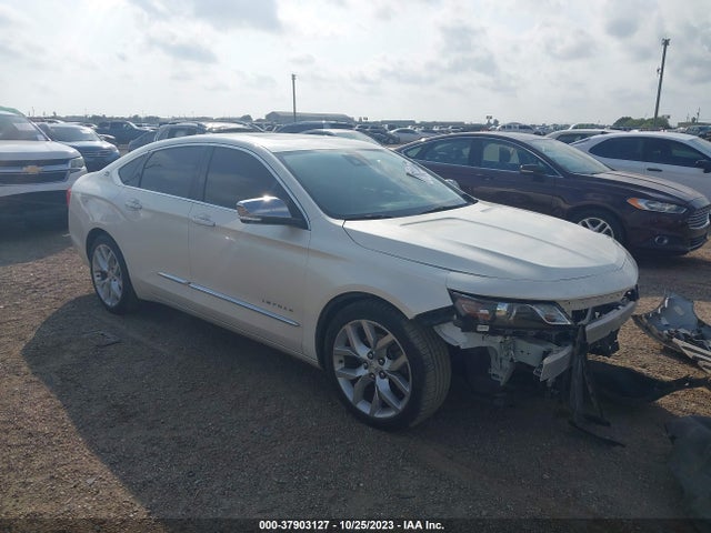 Chevrolet IMPALA 2LZ 2014 2G1155S35E9304568 Image 1