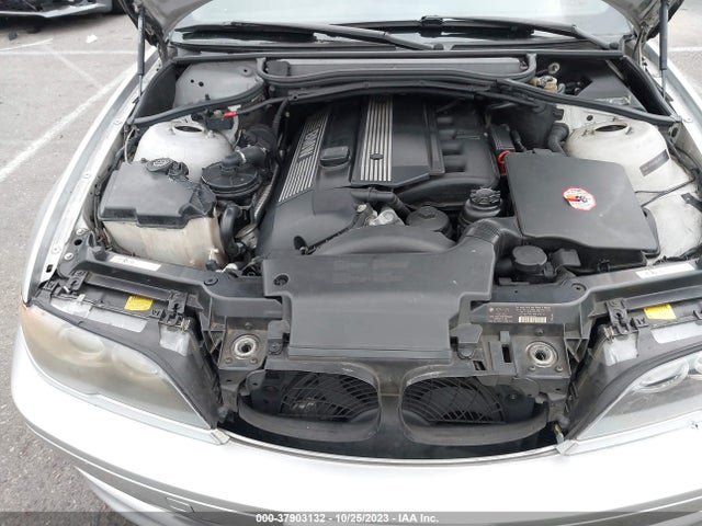 2006 BMW 3 SERIES 330CI VIN: WBABW53406PZ42730