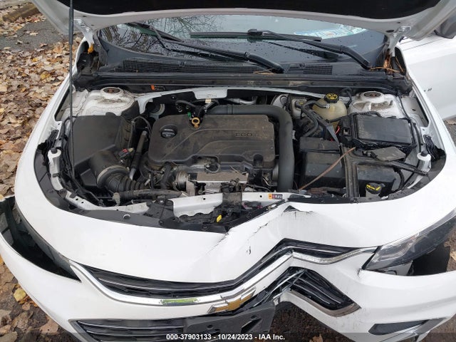 2018 CHEVROLET MALIBU 1FL VIN: 1G1ZC5ST6JF214646