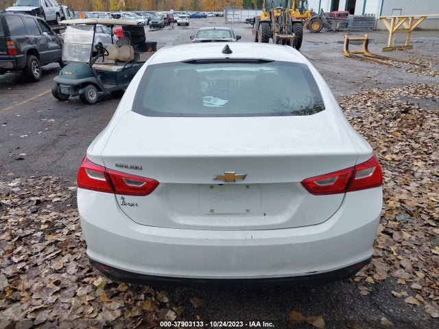 2018 CHEVROLET MALIBU 1FL VIN: 1G1ZC5ST6JF214646
