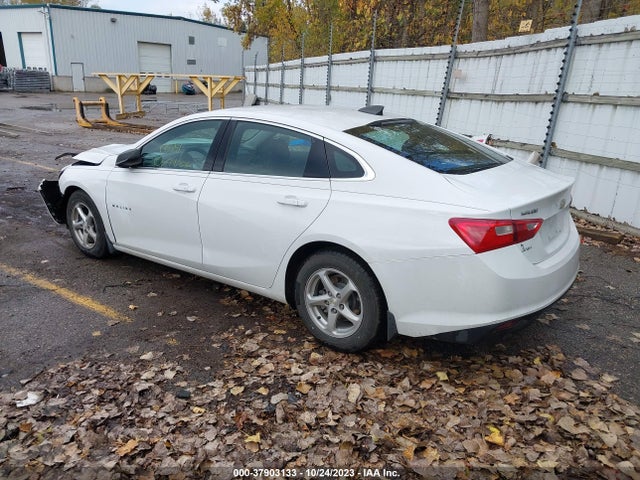 2018 CHEVROLET MALIBU 1FL VIN: 1G1ZC5ST6JF214646
