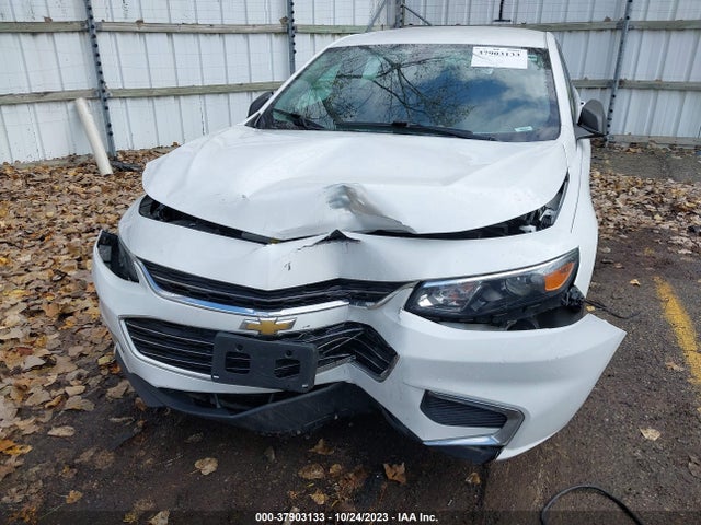 2018 CHEVROLET MALIBU 1FL VIN: 1G1ZC5ST6JF214646