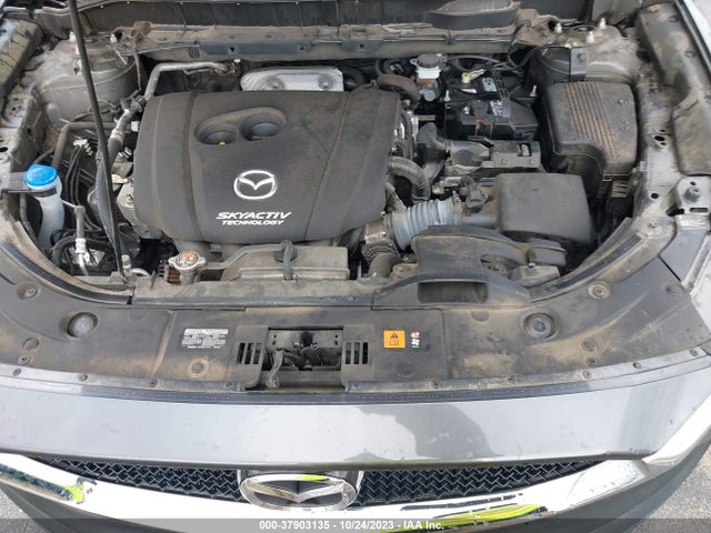2017 MAZDA CX-5 GRAND SELECT VIN: JM3KFADL3H0223055