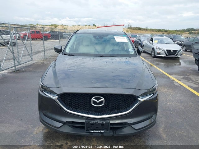 2017 MAZDA CX-5 GRAND SELECT VIN: JM3KFADL3H0223055