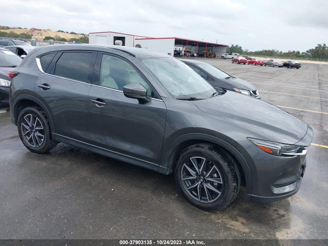 2017 MAZDA CX-5 GRAND SELECT VIN: JM3KFADL3H0223055