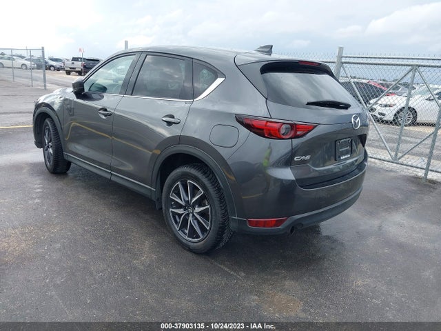 2017 MAZDA CX-5 GRAND SELECT VIN: JM3KFADL3H0223055