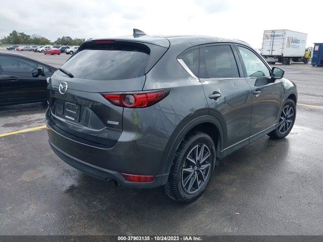 2017 MAZDA CX-5 GRAND SELECT VIN: JM3KFADL3H0223055