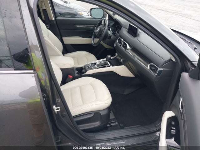2017 MAZDA CX-5 GRAND SELECT VIN: JM3KFADL3H0223055