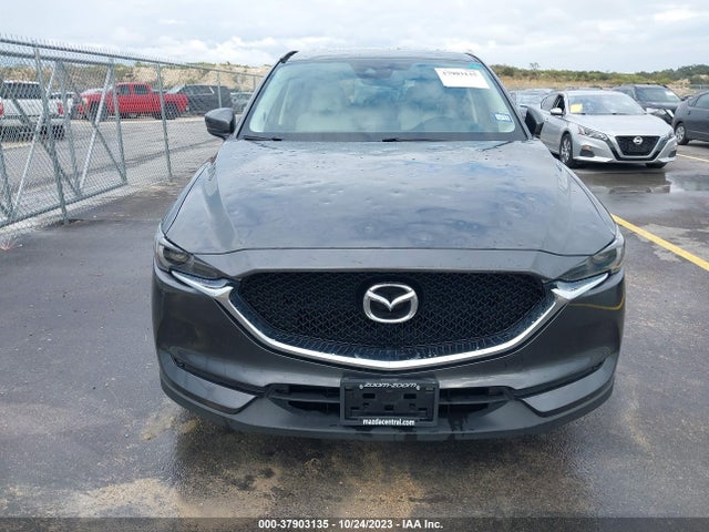 2017 MAZDA CX-5 GRAND SELECT VIN: JM3KFADL3H0223055