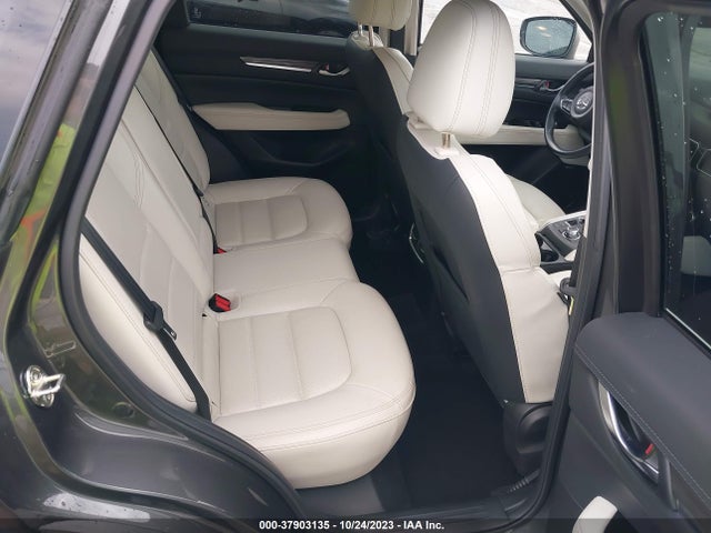 2017 MAZDA CX-5 GRAND SELECT VIN: JM3KFADL3H0223055