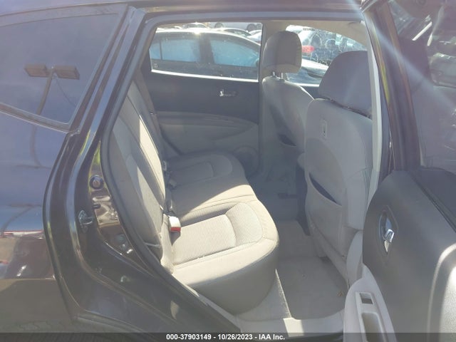 2011 NISSAN ROGUE SV VIN: JN8AS5MV5BW298096