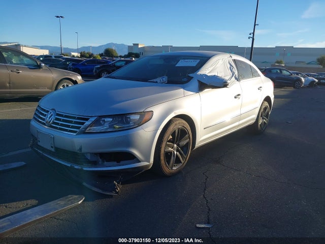 WVWBP7AN5EE523192 Volkswagen CC SPORT