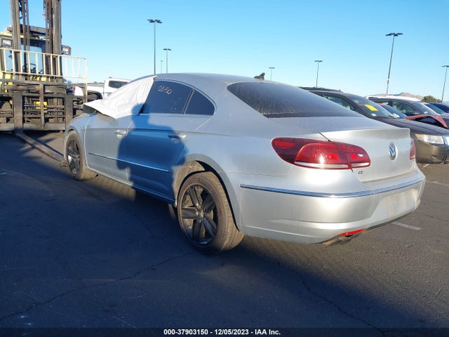 WVWBP7AN5EE523192 Volkswagen CC SPORT