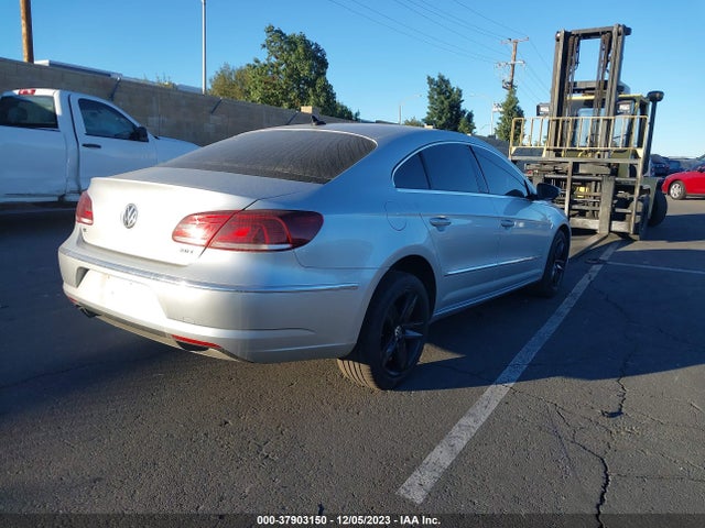 WVWBP7AN5EE523192 Volkswagen CC SPORT
