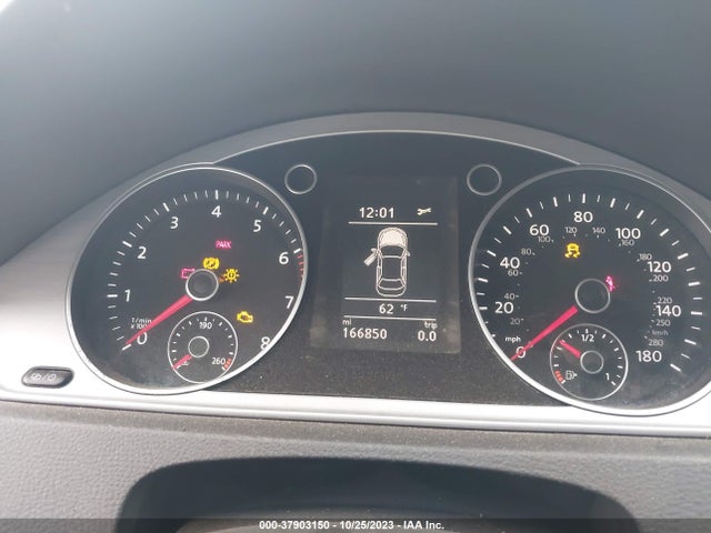 WVWBP7AN5EE523192 Volkswagen CC SPORT