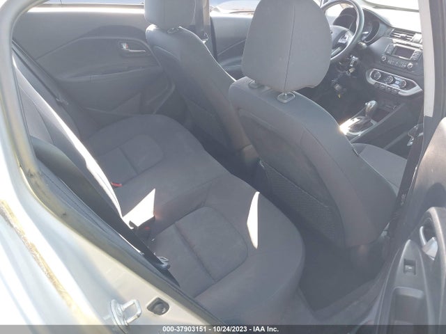 2013 KIA RIO LX VIN: KNADM4A38D6309320