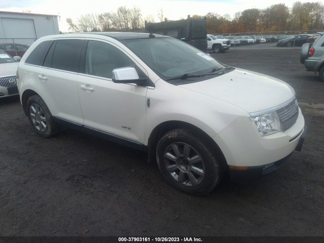 2008 LINCOLN MKX 2LMDU88C78BJ31679 Photo 0