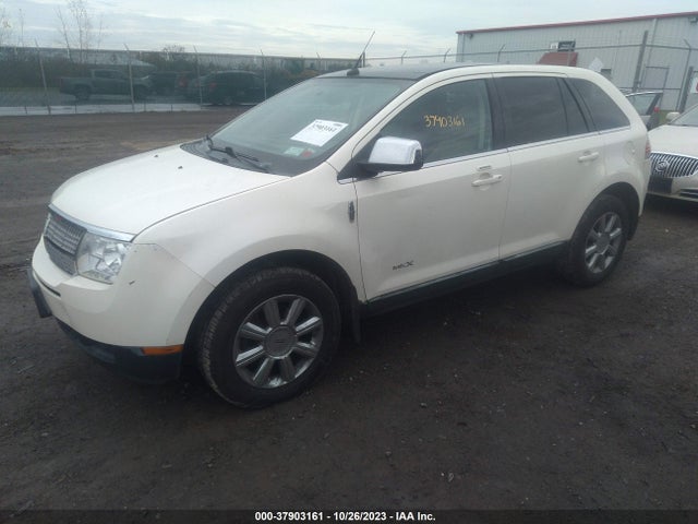 2008 LINCOLN MKX 2LMDU88C78BJ31679 Photo 1