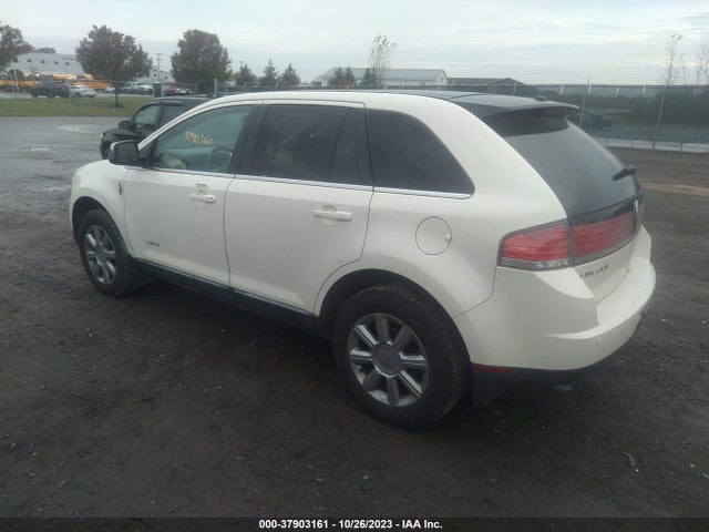 2008 LINCOLN MKX 2LMDU88C78BJ31679 Photo 2