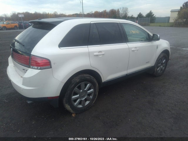 2008 LINCOLN MKX 2LMDU88C78BJ31679 Photo 3