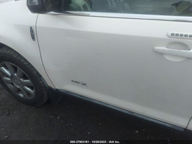 2008 LINCOLN MKX 2LMDU88C78BJ31679 Photo 5