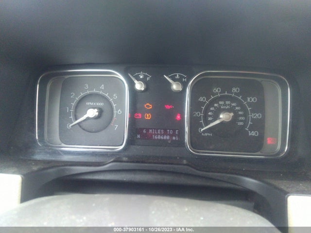 2008 LINCOLN MKX 2LMDU88C78BJ31679 Photo 6