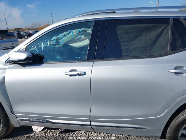 GMC Terrain Awd Denali 2022 3GKALXEV0NL246215 Image 14