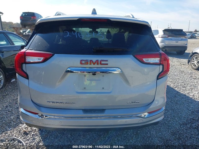 GMC Terrain Awd Denali 2022 3GKALXEV0NL246215 Image 16