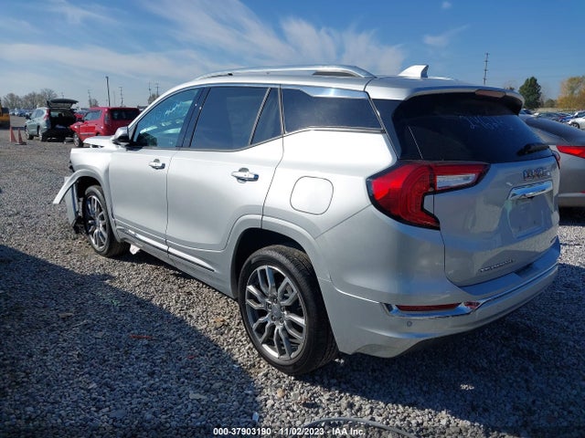 GMC Terrain Awd Denali 2022 3GKALXEV0NL246215 Image 3