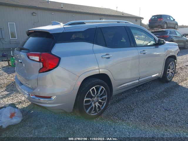 GMC Terrain Awd Denali 2022 3GKALXEV0NL246215 Image 4