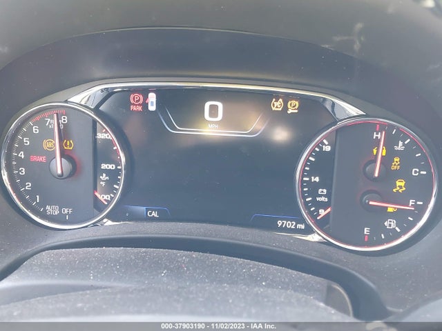 GMC Terrain Awd Denali 2022 3GKALXEV0NL246215 Image 7