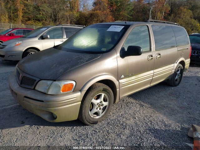 2002 PONTIAC MONTANA W/1SA PKG VIN: 1GMDX03EX2D116026