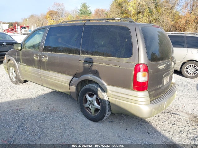 2002 PONTIAC MONTANA W/1SA PKG VIN: 1GMDX03EX2D116026