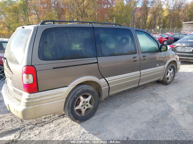 2002 PONTIAC MONTANA W/1SA PKG VIN: 1GMDX03EX2D116026