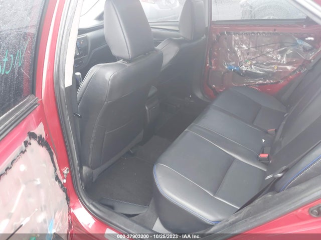 2017 TOYOTA COROLLA L VIN: 5YFBURHE9HP664753
