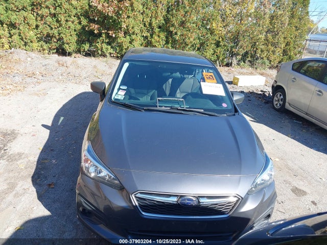 2018 SUBARU IMPREZA 2.0I VIN: 4S3GTAA65J1708092