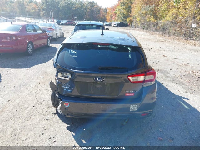2018 SUBARU IMPREZA 2.0I VIN: 4S3GTAA65J1708092