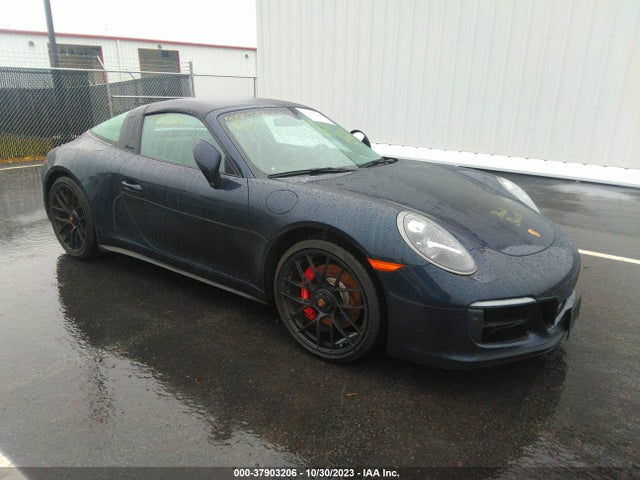 2019 PORSCHE 911 WP0BB2A94KS126316 Photo 0