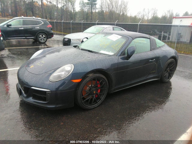 2019 PORSCHE 911 WP0BB2A94KS126316 Photo 1