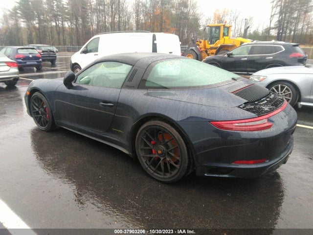 2019 PORSCHE 911 WP0BB2A94KS126316 Photo 2