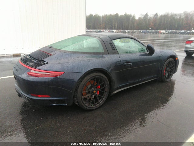 2019 PORSCHE 911 WP0BB2A94KS126316 Photo 3